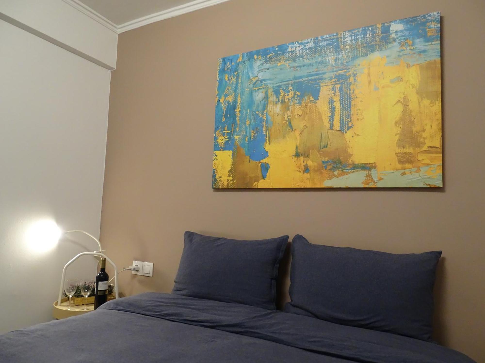 Stylish, Comfortable, Basement Loft-like With Amenities Apartamento *