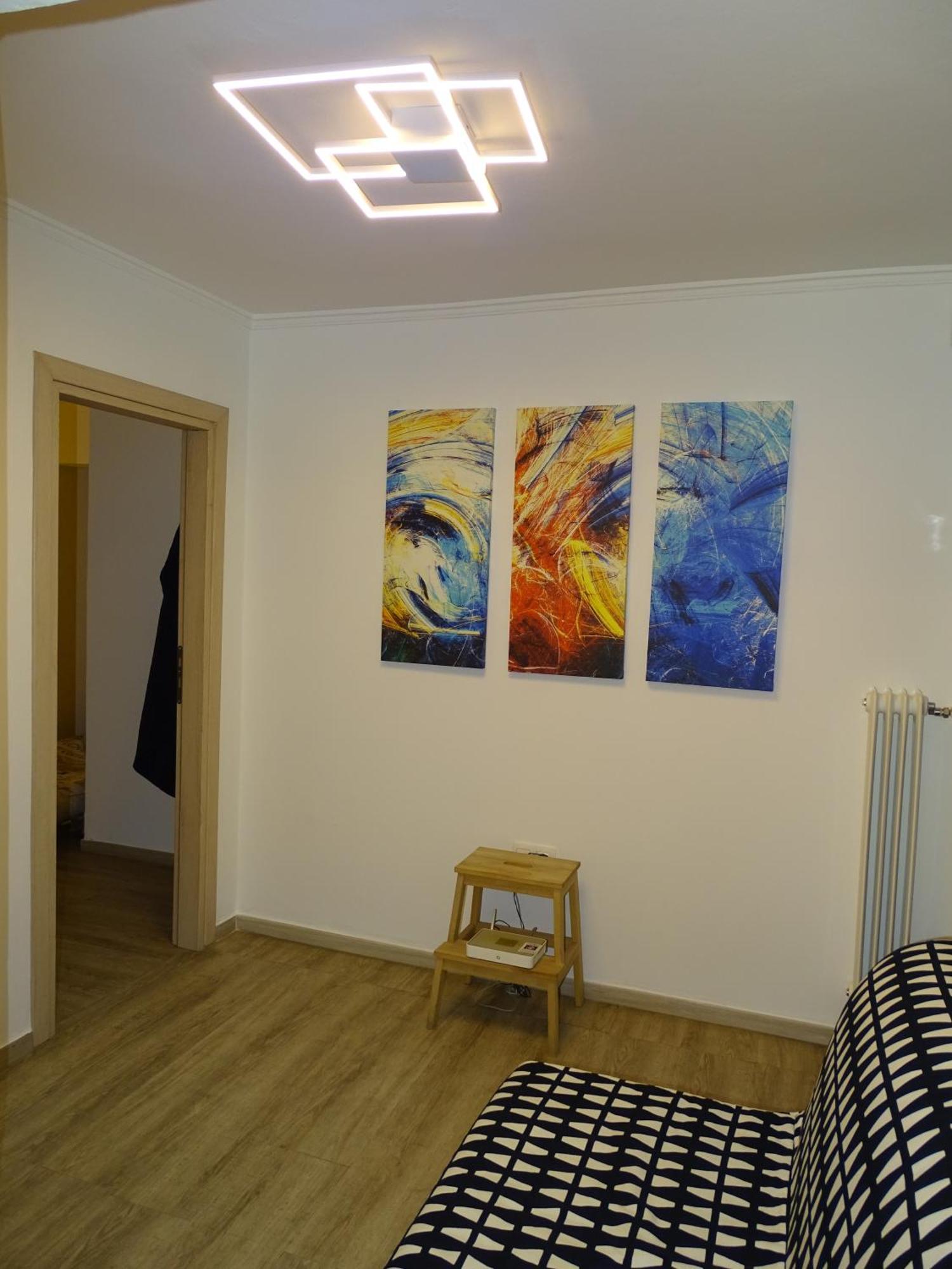 Stylish, Comfortable, Basement Loft-like With Amenities Apartamento Atenas